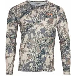 Термосветр Sitka Gear Core Lightweight Crew LS XLT Optifade Open Country