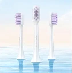 Насадки для зубной щетки MiJia Sonic Electric Toothbrush T301 T302 T501 Heads 3 Pack Sensitivet BHR6327CN Blue