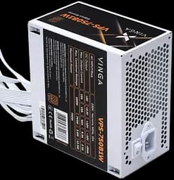 Блок живлення Vinga VPS B1 750W 80+ Bronze (VPS-750B1W) - мініатюра 3