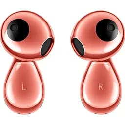 Бездротові навушники Huawei FreeBuds 5 Coral Orange - мініатюра 8