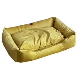 Лежак для собак Diego Rest Lux Червоний, розмір 5