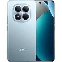 Смартфон Xiaomi Redmi Note 15 Pro 5G 8/256GB Blue (Global) (no charger) [5G, NFC]