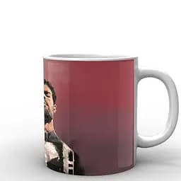 Кухоль GeekLand Каратель Punisher фан арт PS.02.015 330 мл білий