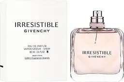 Оригінал Givenchy Irresistible 80 мл ТЕСТЕР парфумована вода
