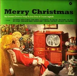 Вініловий диск MERRY CHRISTMAS THE GREATEST CHRISTMAS SONGS F V.A.