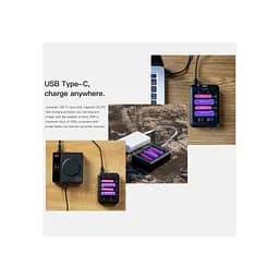 Зарядний пристрій для акумуляторів iSDT C4 Air Quick Battery Charger (iSDT-C4) - мініатюра 3