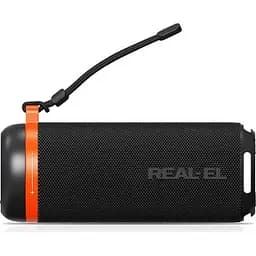 Акустична система REAL-EL X-711 Black (EL121600026) - мініатюра 4
