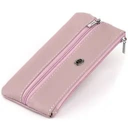 Женский кожаный кошелек-ключница ST Leather 15.5х7х0.5 см acs0015802