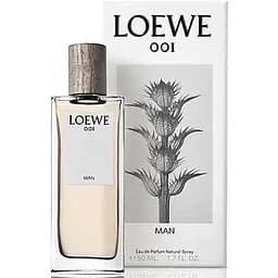 Парфумована вода Loewe 001 Man 50 мл