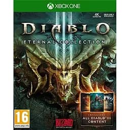 Diablo III Eternal Collection карта оплати для Xbox One