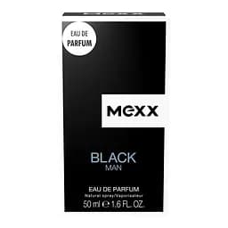 Парфумована вода Mexx Black Man, 50 мл (99350077078) - мініатюра 3