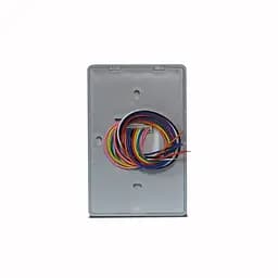 Клавіатура з WiFi, з контролером і зчитувачем EM-Marine Trinix TRK-1202EW(WF) з підтримкою Tuya Smart, водонепроникна (71-00068) - мініатюра 3