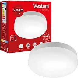 Светодиодная лампа Vestum GX53 12W 4100K 220V