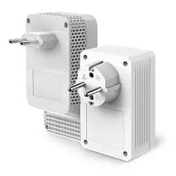 Комплект гігабітного Powerline адаптера, TL-WPA7617 KIT TP-LINK - мініатюра 2