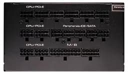 БЖ 1250W Xilence XP1250MR9 Performance X 80+ Gold, 140mm, Modular, Retail Box - мініатюра 6