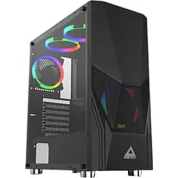 Корпус Montech Fighter 500 Black [146589]