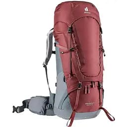 Рюкзак Deuter Aircontact 40+10 SL 3320021 Redwood-Teal (1052-3320021 5214)