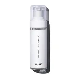 Очищуюча пінка для жирної та комбінованої шкіри Cleansing Foam Tamanu + Jojoba oil Hillary 150 мл