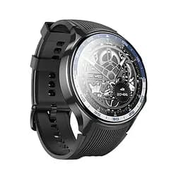 Смарт-часы Hoco Y24 Amoled Smart Sports Watch (call version) Black