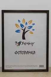 Фоторамка 30х42, бронзова, 1515-0821-9 б/з, СКЛО + ДВП                                                                                                                                                                                                                                                                                                                                                                      