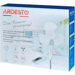 Вентилятор Ardesto (FN-R1608RW) - мініатюра 8