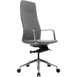 Офісне крісло GT Racer X-004A13 Fabric, сіре (X-004A13 FABRIC Gray)