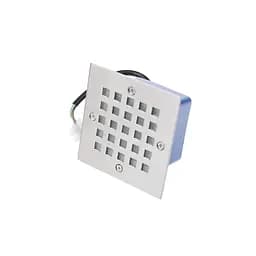 Світильник Brille грунтовий врізний LED 1.6W IP54 (302G/16) - мініатюра 2