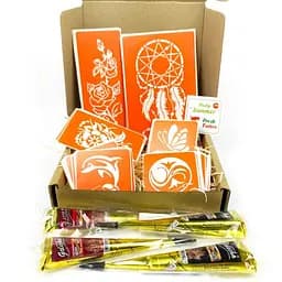 Набор для био-папы Лето 2.0 - хна set-summer-v2-hena