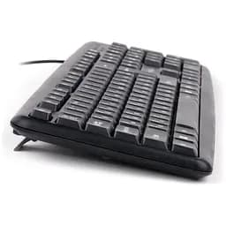 Клавіатура Vinga KB110BK - мініатюра 8