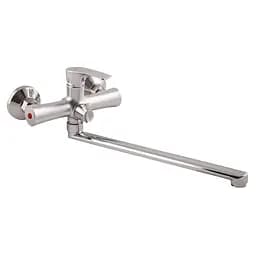 Змішувач для ванни Zerix FAB-7 ZX3054 Хром