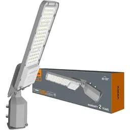 Ліхтар вуличний Videx LED IP65 SLE17 50W 5500Lm 5000K 220V (VL-SLE17-0505) 
