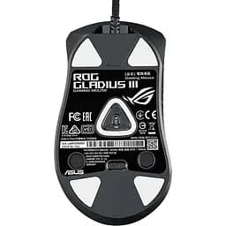 Миша ASUS ROG Gladius III USB Black (90MP0270-BMUA00) - мініатюра 6