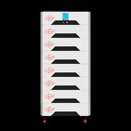Високовольтний акумулятор LP LiFePO4 Battery HVM 358,4V 280Ah (100352 Wh) BMS 125А метал