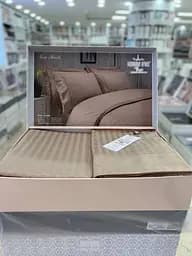 Постільна білизна New Rails Bej Сатин Maison D'or pbe0050986