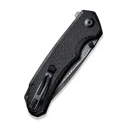 Ніж cкладний Civivi Brazen Black C2023DS-1 - мініатюра 4