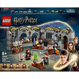 Конструктор LEGO Harry Potter Замок Хогвартс: Урок зельеварения 397 деталей (76431)