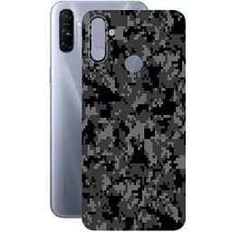 Захисна плівка StatusSKIN для Realme C3 Корпус Вініл Титан