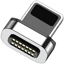 Магнітний конектор для кабелю Elough 14 Contact 3 A Lightning (13809)