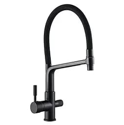 Змішувач для кухні Mixxus Premium BAROLO 021 BLACK MI5927