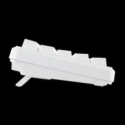 Ігрова дротова магнітна клавіатура AJAZZ AK680 MAX / RGB / Magnetic Switch / 8К / White - мініатюра 6
