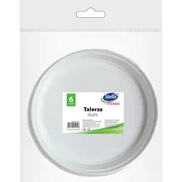 Набор одноразовых тарелок Stella 6 шт.