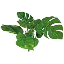 Растение искусственное Amtra Replica Anubias 15 см