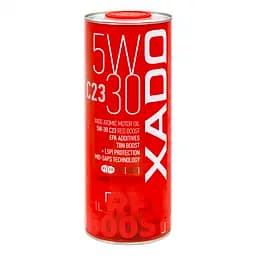 Моторное масло Xado Atomic Oil Red Boost 5W-30 1л(XA 26105)