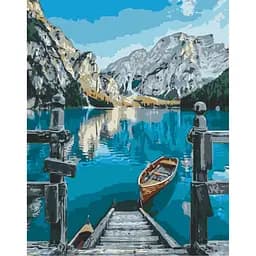 Картина за номерами Неймовірний відпочинок Art Craft 10625-AC 40х50 см