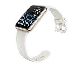 Розумний годинник Xiaomi Mi Smart Band 7 Pro Ivory BHR6076GL глобальна версія - мініатюра 3