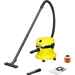 Пылесос Karcher WD 2 Plus V-12/6/18/C (1.628-015.0) [123445]