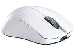 Миша Lamzu Atlantis Mini 8K - Panda White 1K (UP TO 8K) ( Б/в - мініатюра 3