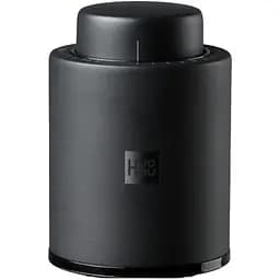Пробка для вина Xiaomi HuoHou Vacuum Stopper Black HU0075 вакуумная (56802)