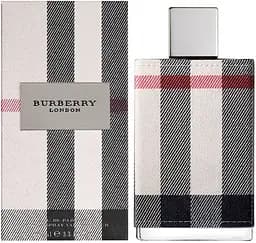 Оригинал Burberry London Fabric 100 мл парфюмированная вода