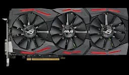 Відеокарта GeForce GTX 1080 Ti 11GB Asus ROG Strix OC (ROG-STRIX-GTX1080TI-O11G-GAMING) Б/В - мініатюра 2